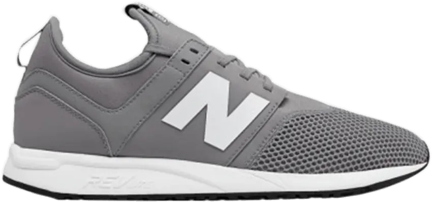  New Balance 247 Classic Grey White