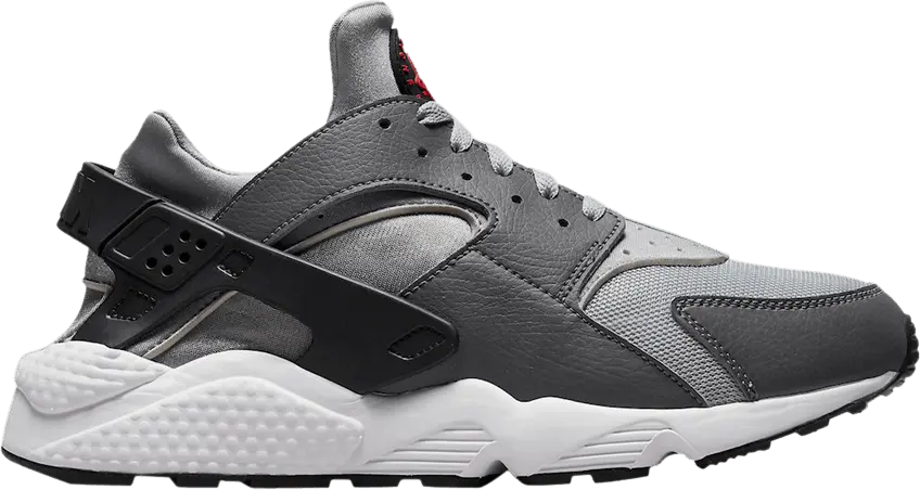  Nike Air Huarache &#039;Dark Grey Black&#039;