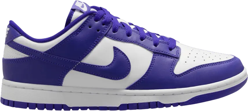  Nike Dunk Low &#039;Concord&#039;