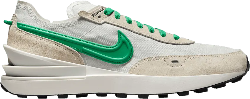  Nike Waffle One SE &#039;Light Bone Stadium Green&#039;