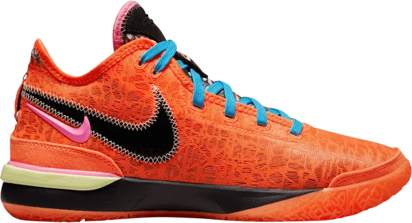  Nike Zoom LeBron NXXT Gen EP &#039;I Promise&#039;