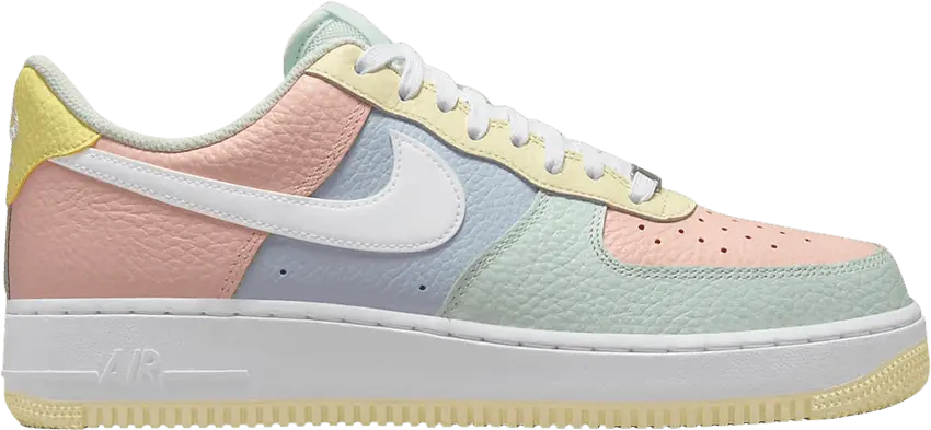  Nike Air Force 1 &#039;07 SN &#039;Easter Pastel&#039;