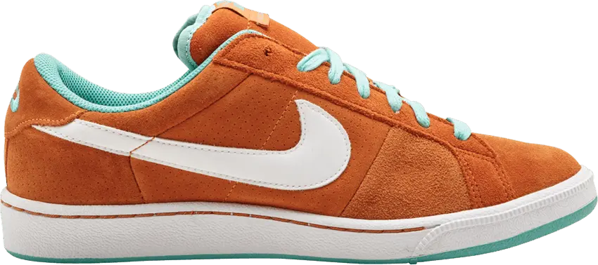  Nike Zoom Classic SB &#039;Orange Turquoise&#039;