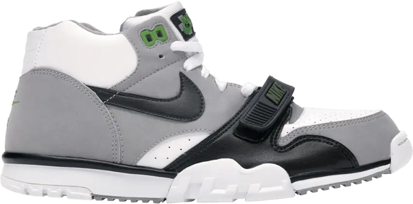  Nike Air Trainer 1 Mid Premium &#039;Chlorophyll&#039; Sample