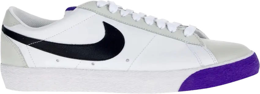  Nike Blazer Low Classic &#039;White&#039;
