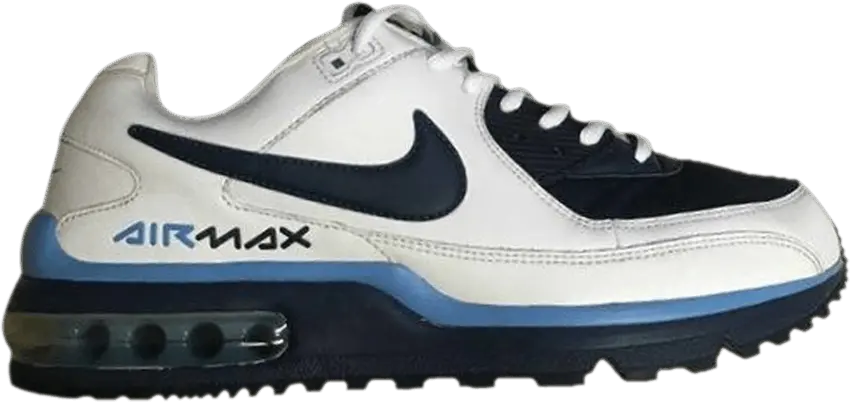  Nike Air Max Wright &#039;White Midnight Navy&#039;