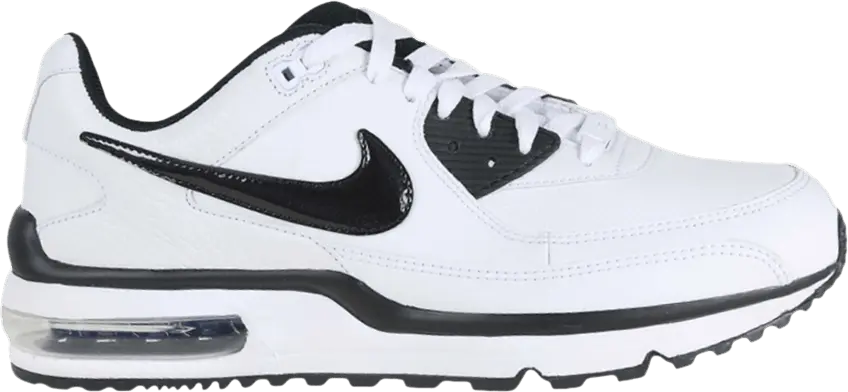  Nike Air Max Wright &#039;White Black&#039;