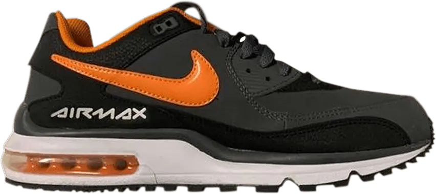 Nike Air Max Wright &#039;Dark Grey Team Orange&#039;