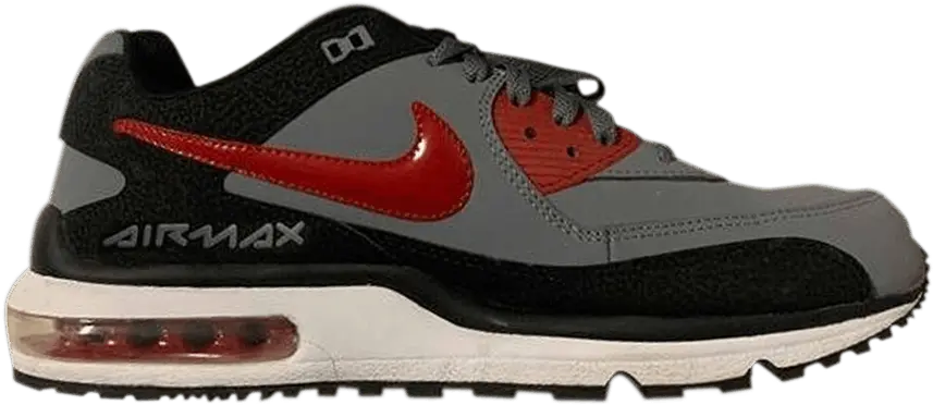 Nike Air Max Wright &#039;Cool Grey Gym Red&#039;