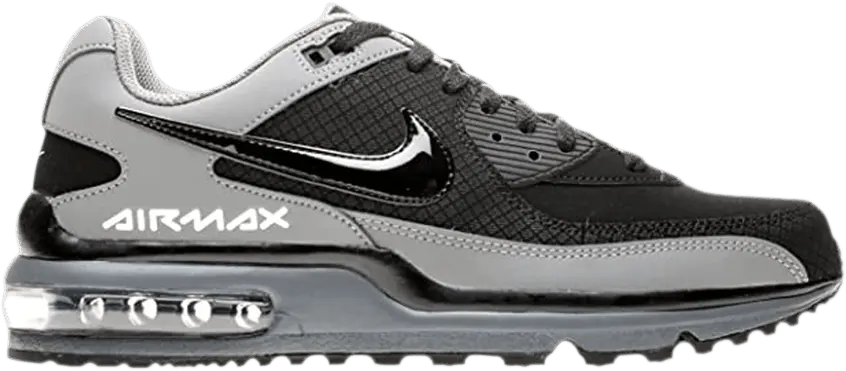  Nike Air Max Wright &#039;Black Grey&#039;