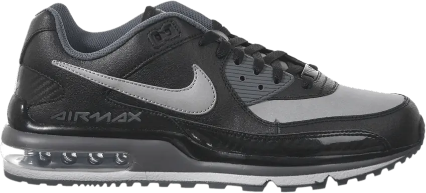  Nike Air Max Wright &#039;Black Dark Grey&#039;
