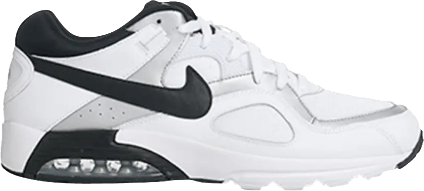 Nike Air Max Go Strong &#039;White Black&#039;