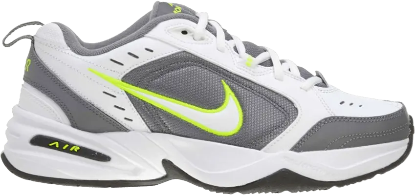 Nike Air Monarch IV White/Cool Grey/Anthracite/White