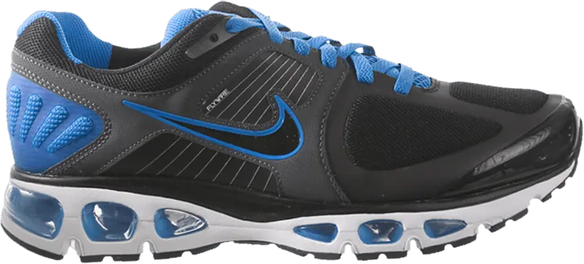 Nike Air Max Tailwind+ 3 &#039;Black Blue&#039;