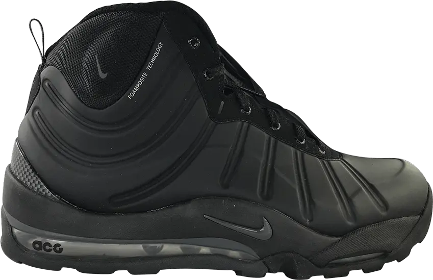  Nike Air Max Posite Bakin Boot