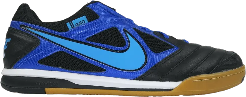 Nike5 Gato &#039;Black Blue Glow&#039;