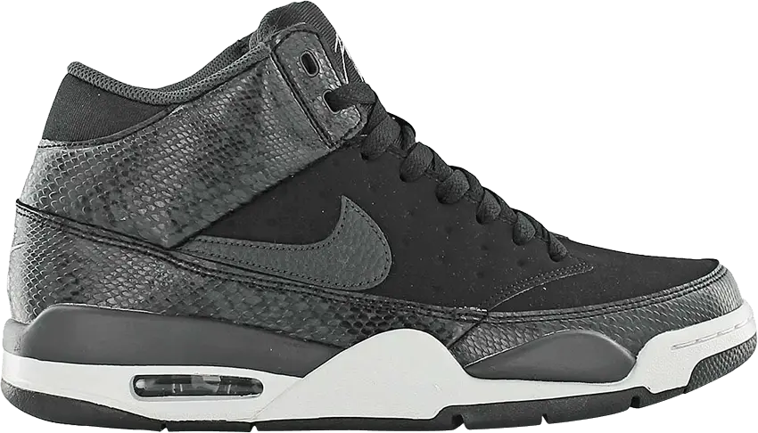  Nike Air Flight Classic &#039;Black&#039;