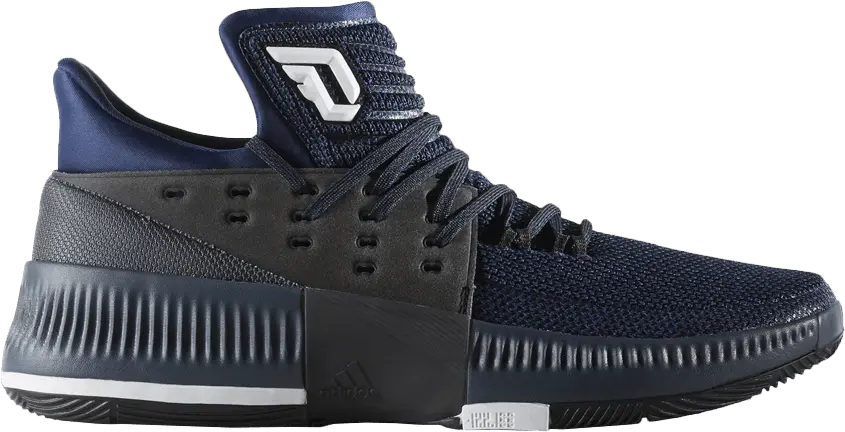  Adidas adidas Dame 3 By Any Means