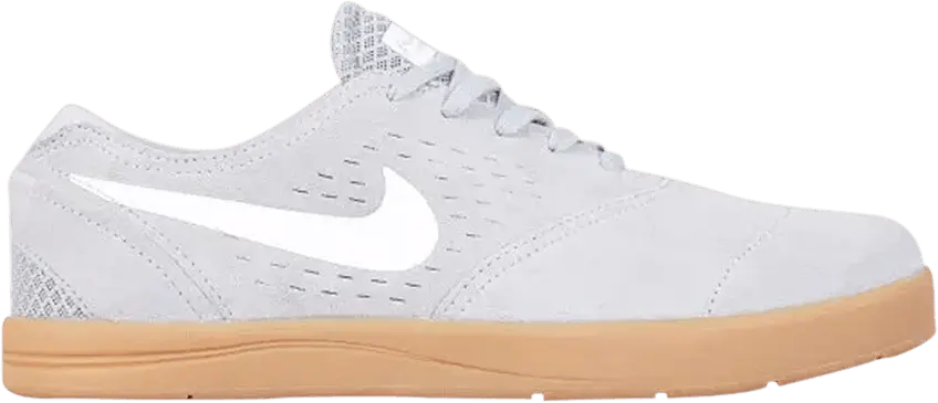  Nike Eric Koston 2 SB &#039;Wolf Grey Gum&#039;