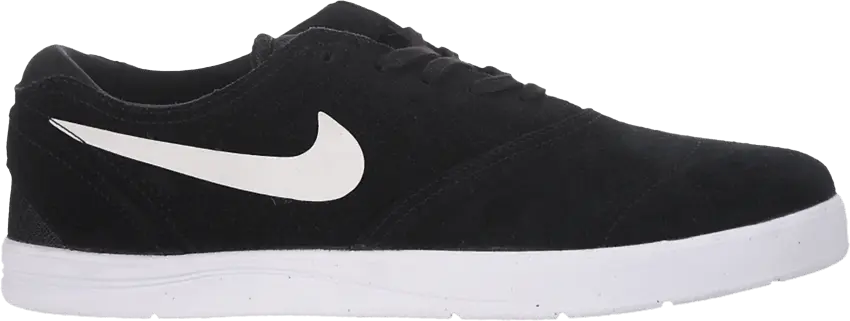  Nike Eric Koston 2 &#039;Black White&#039;