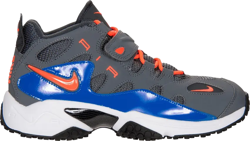 Nike Air Turf Raider &#039;Anthracite Crimson Blue&#039;