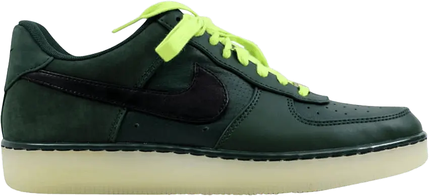 Nike Air Force 1 Low Downtown Pro Green Volt