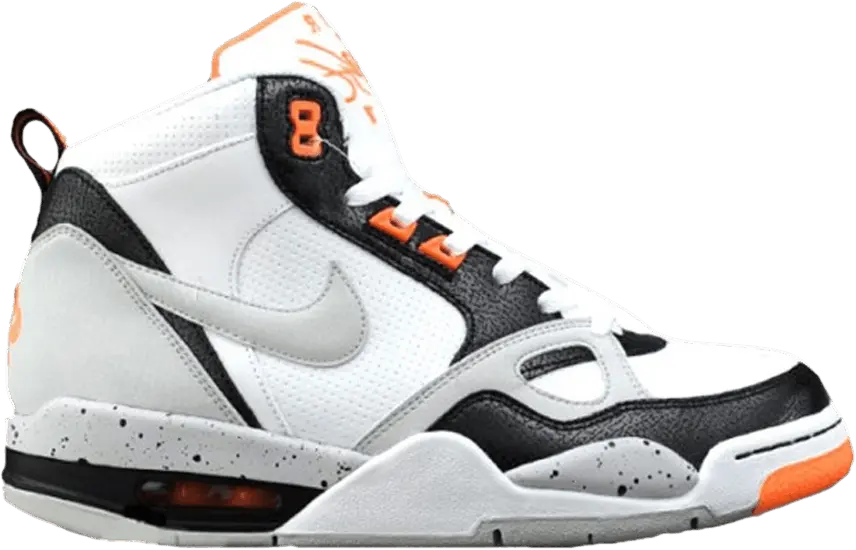  Nike Flight 13 Mid &#039;White Strata Grey&#039;