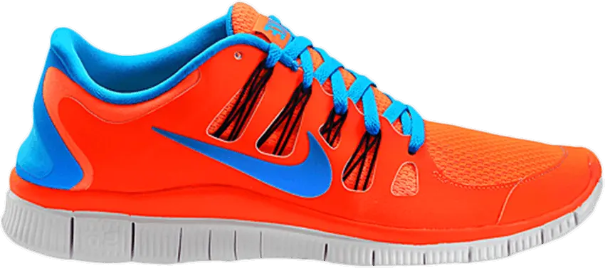  Nike Free 5.0+ &#039;Total Orange&#039;