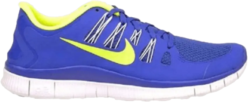  Nike Free 5.0 &#039;Blue Volt&#039;