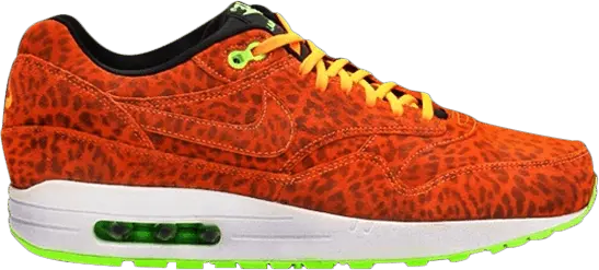  Nike Air Max 1 Leopard Orange