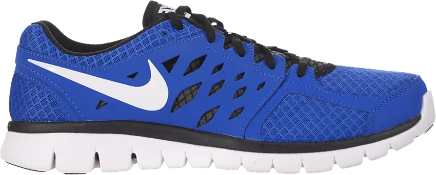  Nike Flex 2013 RN &#039;Prize Blue&#039;