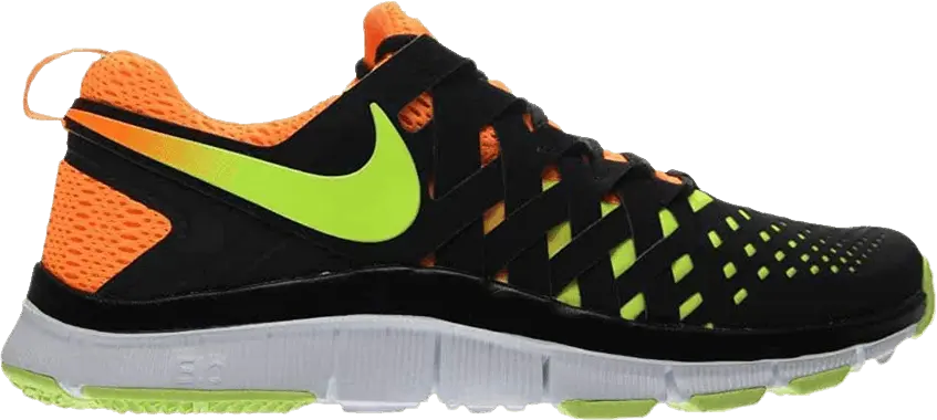  Nike Free Trainer 5.0 NRG &#039;Black Citrus Volt&#039;