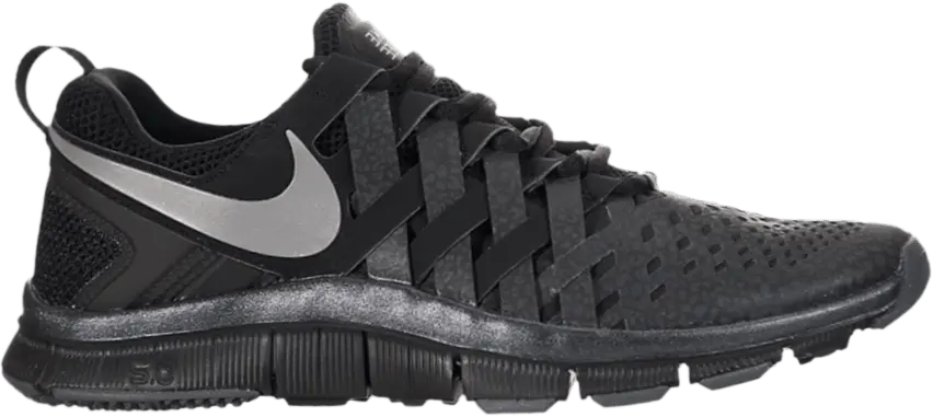  Nike Free Trainer 5.0 NRG &#039;Black&#039;