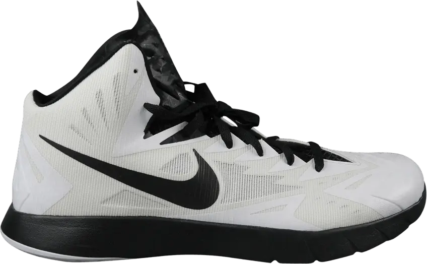 Nike Lunar Hyperquickness TB &#039;White Black&#039;