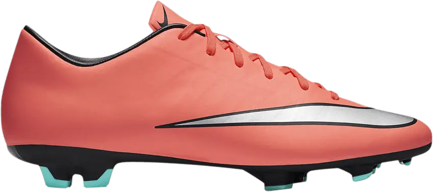  Nike Mercurial Victory 5 FG &#039;Bright Mango&#039;