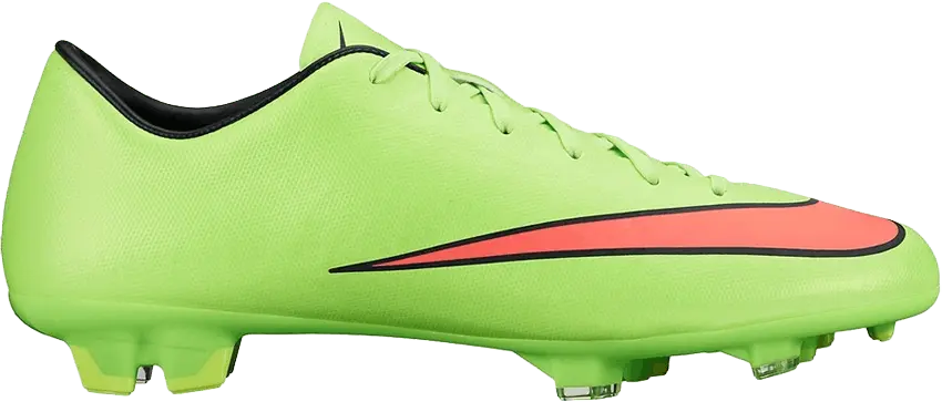  Nike Mercurial Victory 5 FG &#039;Electric Green&#039;