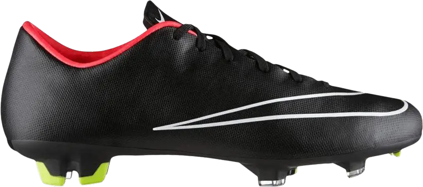  Nike Mercurial Victory 5 FG &#039;Black Hyper Punch&#039;