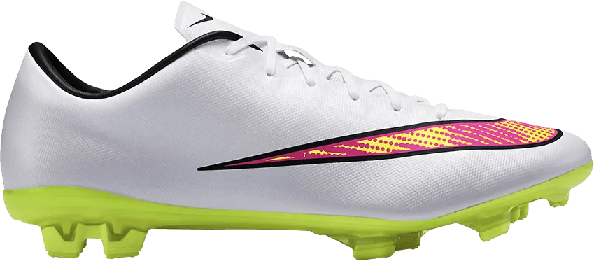  Nike Mercurial Veloce 2 FG &#039;Hyper Pink&#039;