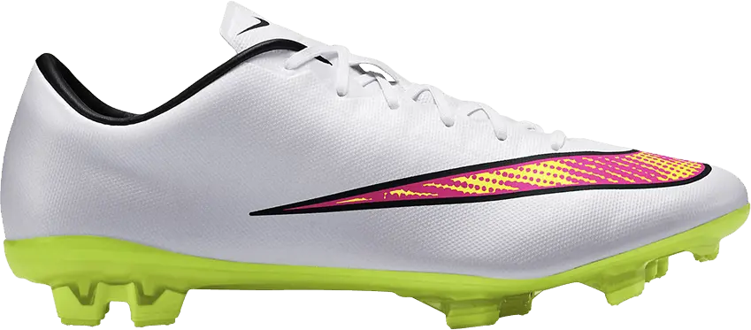 Nike Mercurial Veloce 2 FG &#039;Hyper Pink&#039;