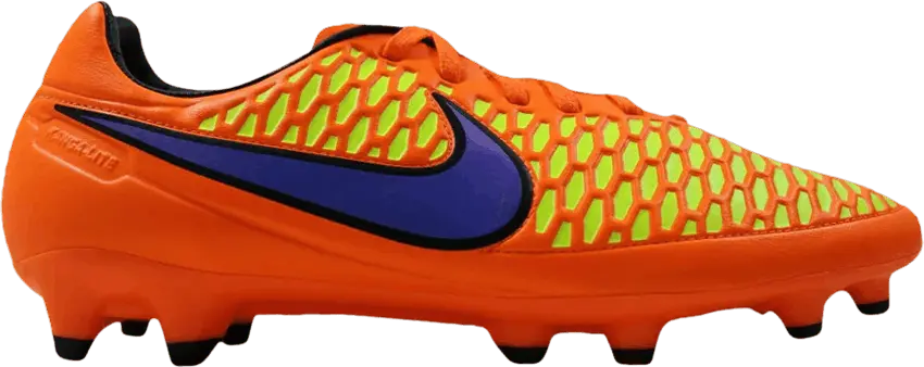 Nike Magista Orden FG &#039;Total Orange Persian Violet&#039;