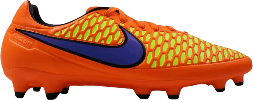  Nike Magista Orden FG &#039;Total Orange Persian Violet&#039;