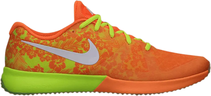  Nike Zoom Speed Trainer LE &#039;Total Orange Volt&#039;