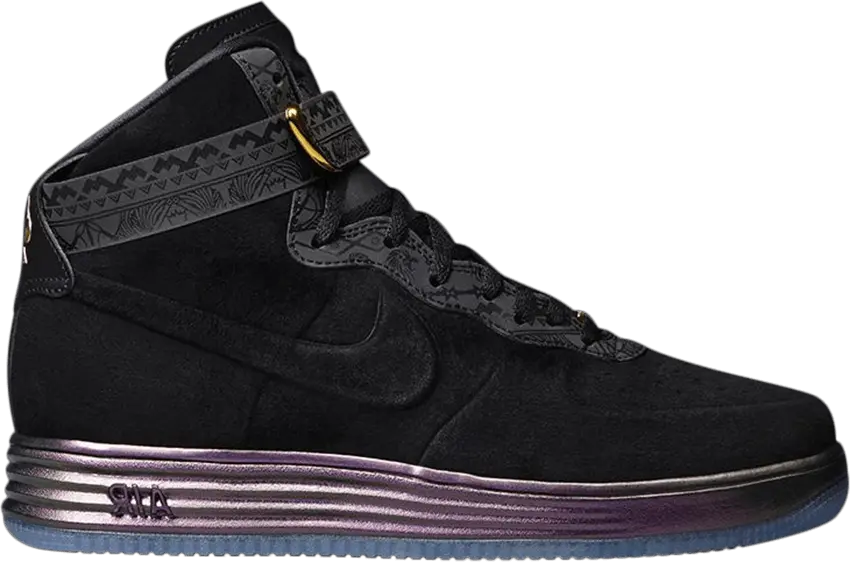  Nike Lunar Force 1 Lux Bhm Qs &#039;Bhm&#039;