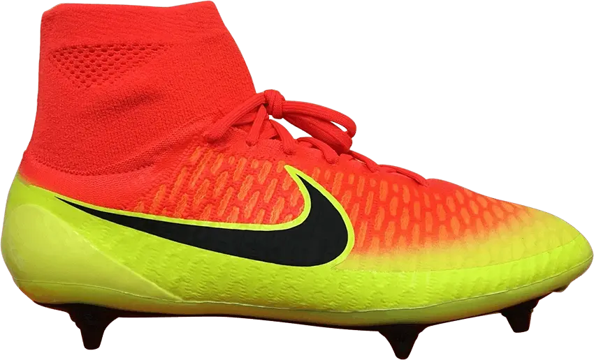  Nike Magista Obra SG &#039;Crimson Volt&#039;