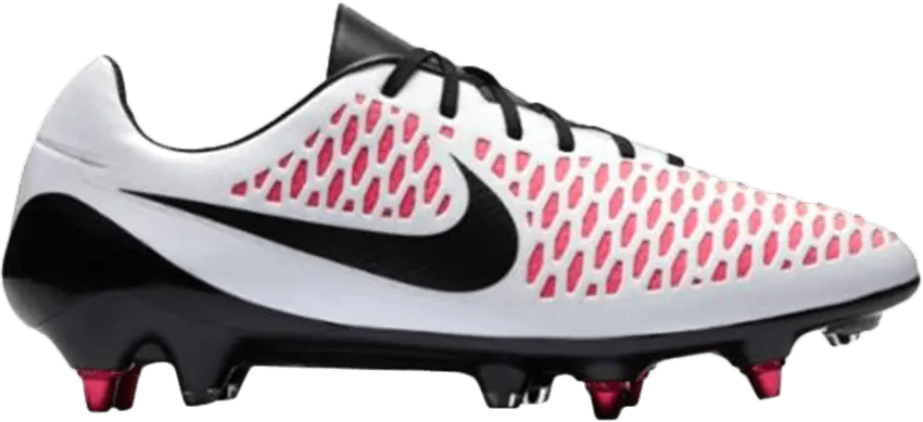  Nike Magista Opus SG Pro &#039;White Pink Blast&#039;