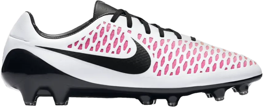  Nike Magista Opus FG &#039;Volt Pink Blast&#039;