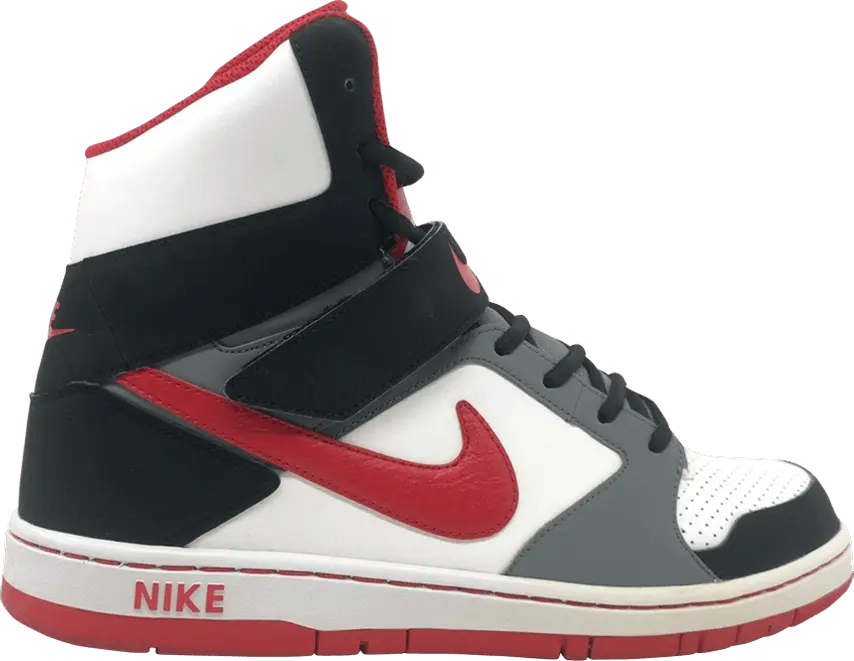 Nike Super High &#039;White University Red&#039;