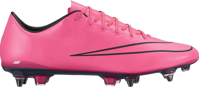  Nike Mercurial Vapor X SG Pro &#039;Hyper Pink&#039;