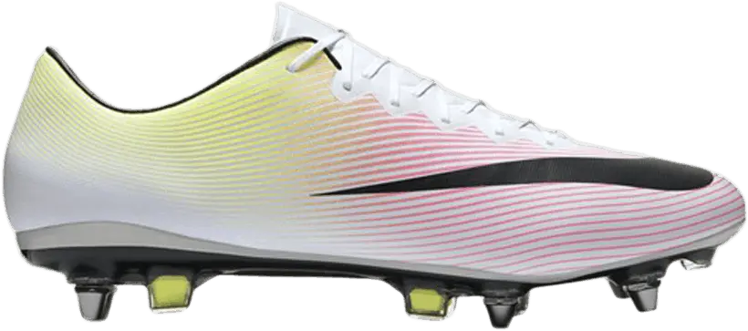  Nike Mercurial Vapor X SG Pro &#039;Multi-Color&#039;