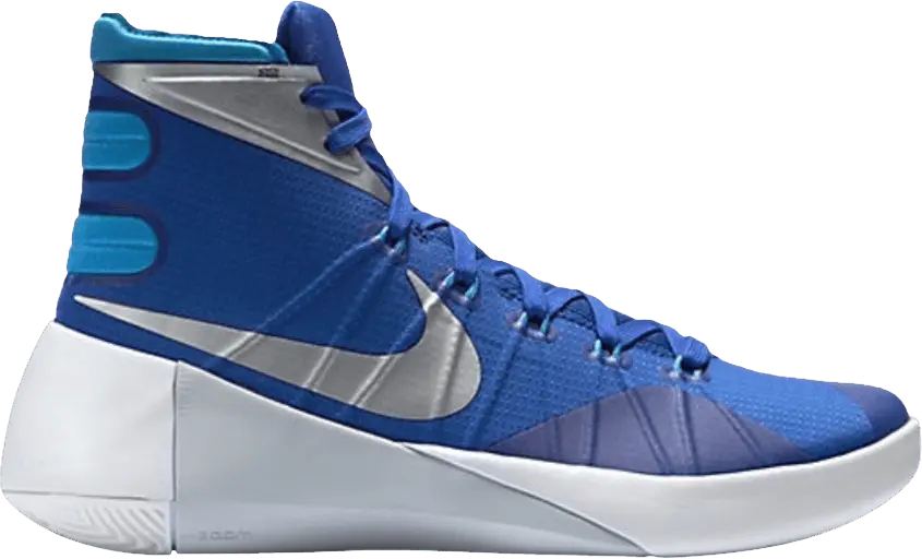  Nike Hyperdunk 2015 TB &#039;Blue Hero&#039;